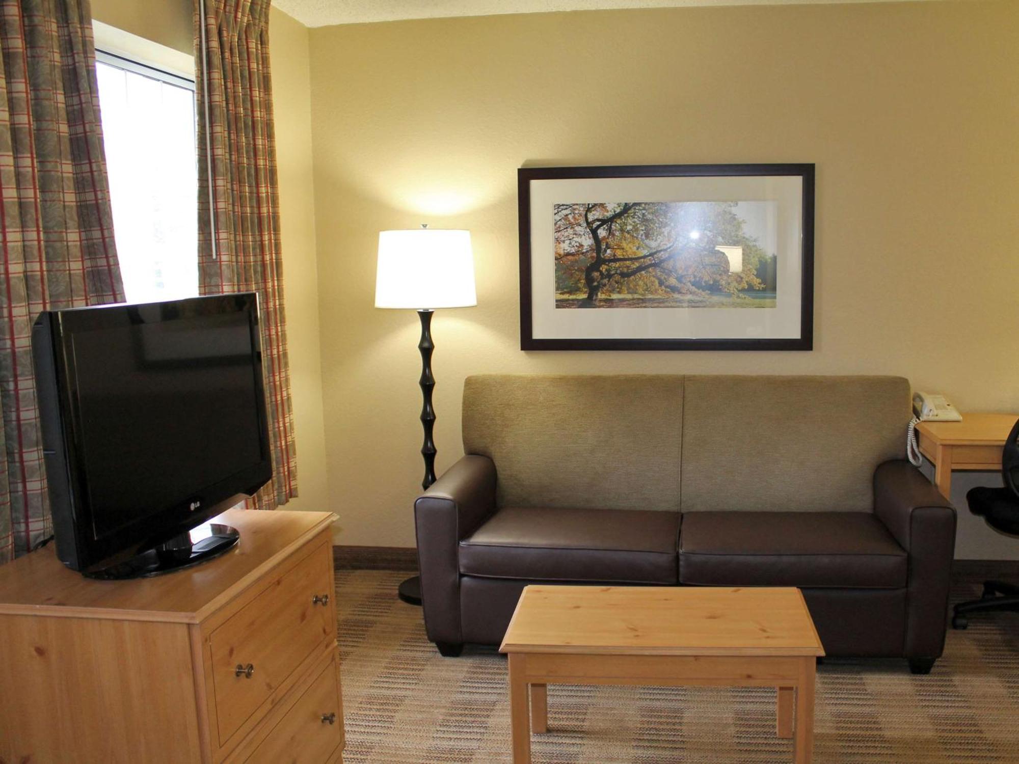 Extended Stay America Suites - Meadowlands - Ист-Рутерфорд Экстерьер фото