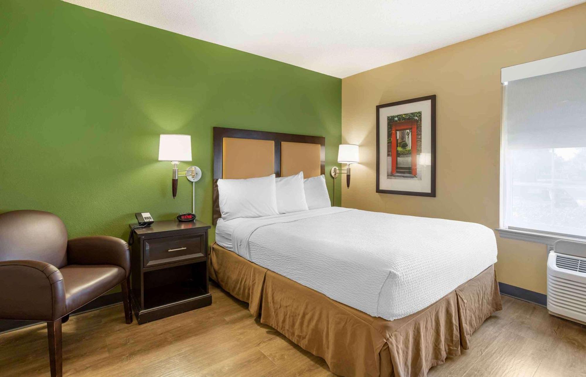 Extended Stay America Suites - Meadowlands - Ист-Рутерфорд Экстерьер фото