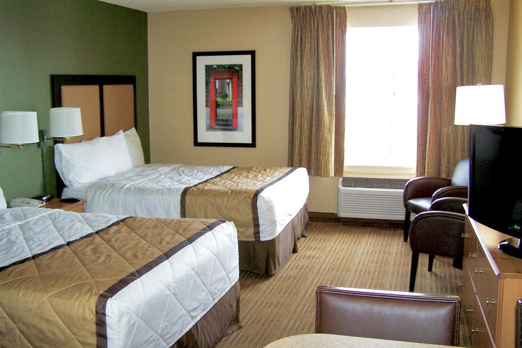 Extended Stay America Suites - Meadowlands - Ист-Рутерфорд Экстерьер фото