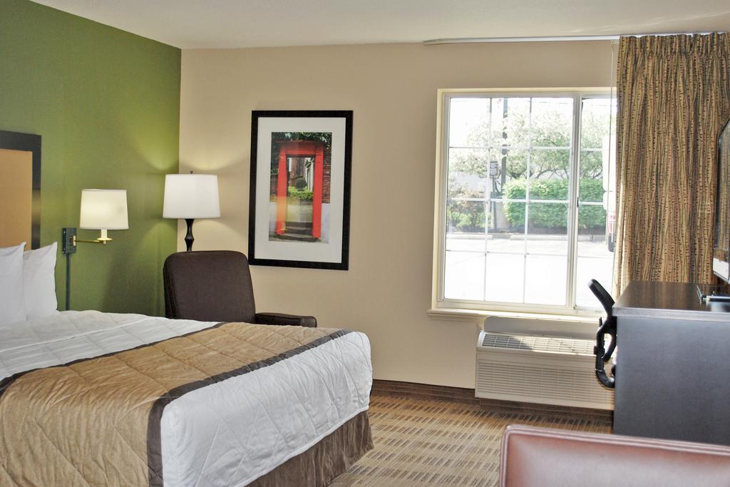 Extended Stay America Suites - Meadowlands - Ист-Рутерфорд Экстерьер фото